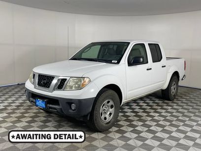 Used 2011 Nissan Frontier S