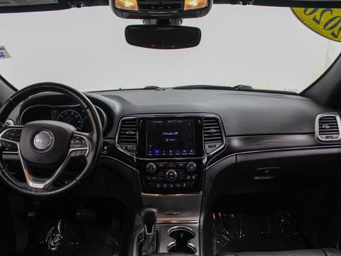 Used 2020 Jeep Grand Cherokee Limited w/ Luxury Group II AWD/4WD image 22