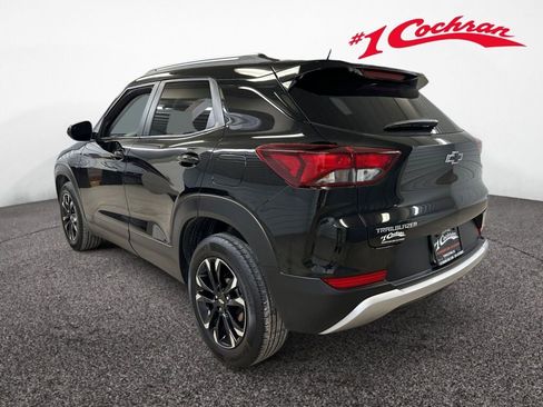 Certified 2023 Chevrolet TrailBlazer LT w/ Convenience Package image 20