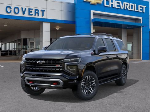 New 2026 Chevrolet Suburban Z71 w/ Comfort Package image 6