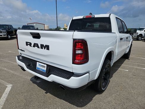 New 2026 RAM 1500 Lone Star RWD image 7