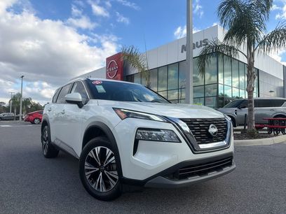 Certified 2023 Nissan Rogue SV