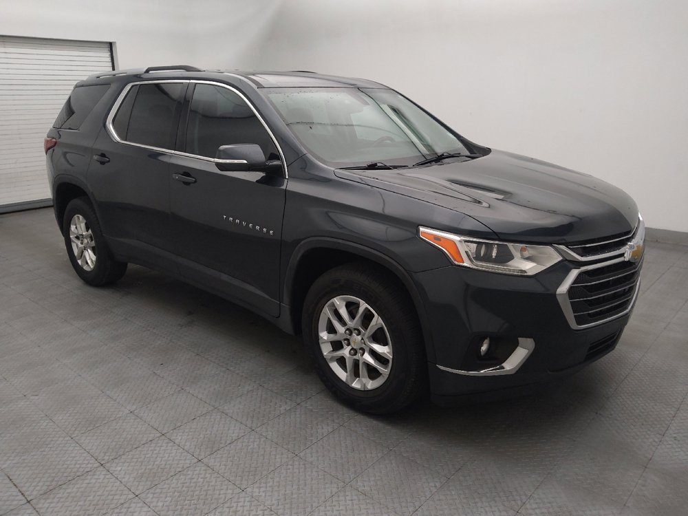 Used 2018 Chevrolet Traverse LT FWD image 11