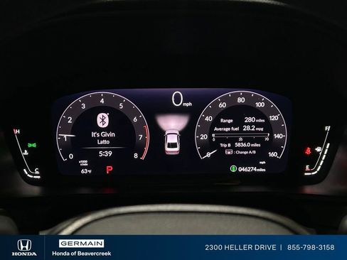 Used 2023 Honda Accord EX image 20