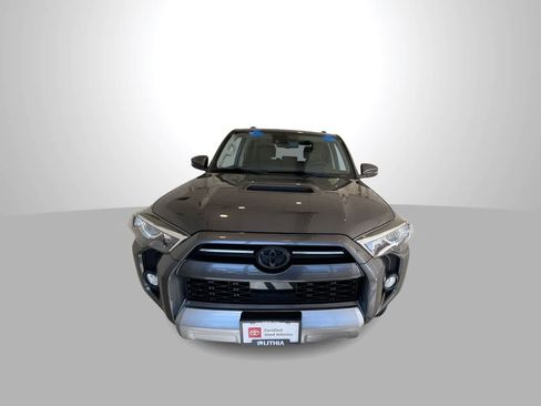 Certified 2020 Toyota 4Runner TRD Off-Road Premium w/ Moonroof Package AWD/4WD image 3