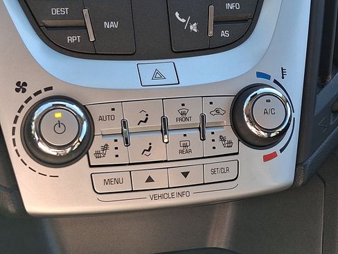 Used 2016 Chevrolet Equinox LTZ w/ Enhanced Convenience Package AWD/4WD image 17