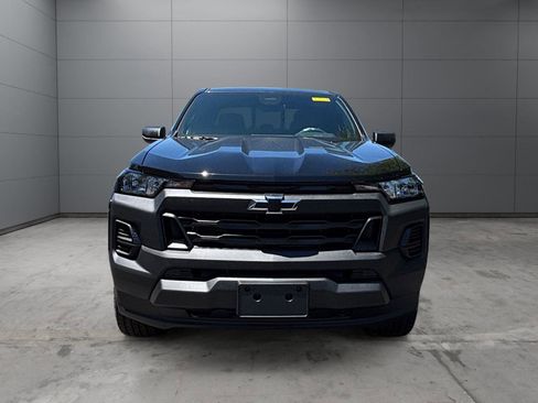 New 2026 Chevrolet Colorado W/T AWD/4WD image 8