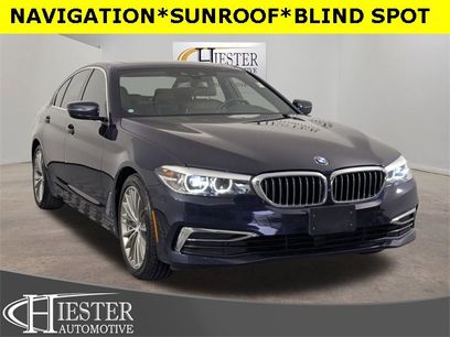 Used 2019 BMW 530i w/ Premium Package