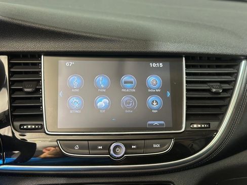 Used 2017 Buick Encore Sport Touring FWD image 16