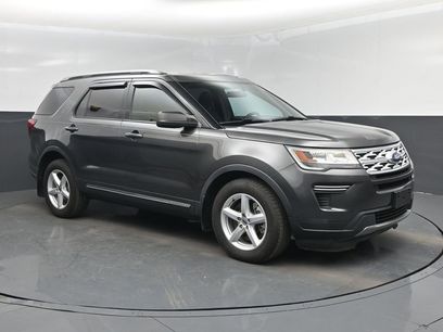Used 2019 Ford Explorer XLT