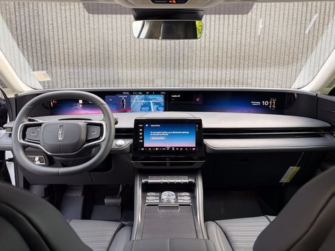 New 2026 Lincoln Nautilus Reserve AWD/4WD image 53