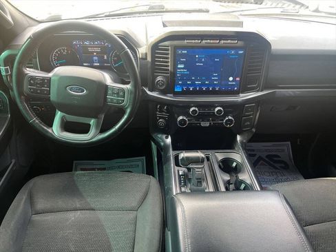 Used 2022 Ford F150 XLT w/ Equipment Group 302A High AWD/4WD image 10