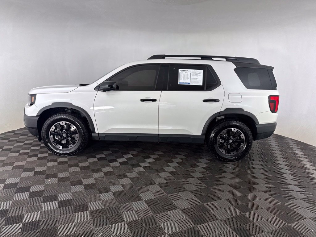Used 2026 Honda Passport TrailSport Elite image 13