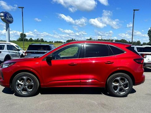 Used 2024 Ford Escape ST-Line w/ Tech Pack #1 AWD/4WD image 5