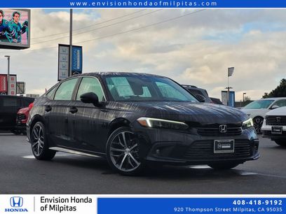 Certified 2024 Honda Civic Touring