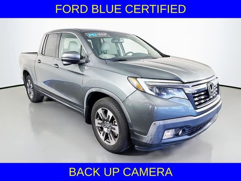 Used 2018 Honda Ridgeline RTL-T image 3