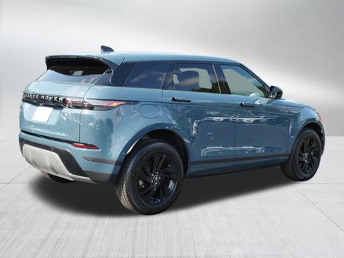Certified 2026 Land Rover Range Rover Evoque S AWD/4WD image 5