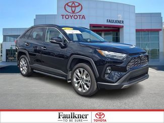 Certified 2025 Toyota RAV4 Limited w/ Advanced Technology Package video 1