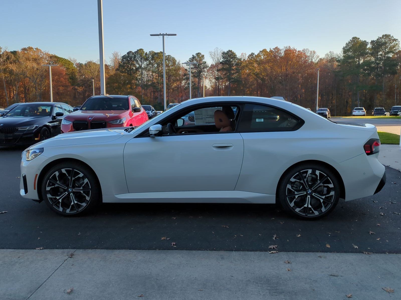 Certified 2026 BMW 230i xDrive Coupe w/ Premium Package AWD/4WD image 7