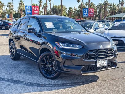 Certified 2024 Honda HR-V Sport