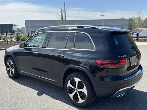 New 2026 Mercedes-Benz GLB 250 image 6