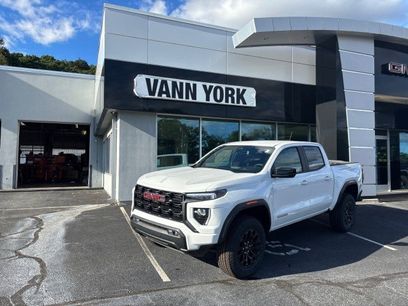 New 2026 GMC Canyon Elevation w/ Convenience Package