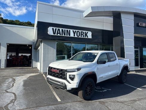 New 2026 GMC Canyon Elevation w/ Convenience Package image 1