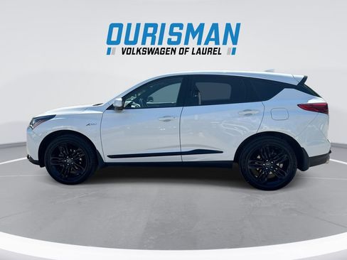 Used 2023 Acura RDX A-Spec AWD/4WD image 5