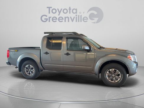 Used 2020 Nissan Frontier PRO-4X w/ Pro-4x Utility Package AWD/4WD image 7