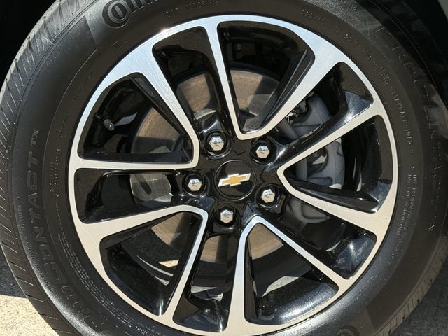 Used 2025 Chevrolet TrailBlazer LT w/ Convenience Package FWD image 11