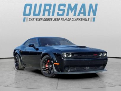 Used 2019 Dodge Challenger R/T Scat Pack