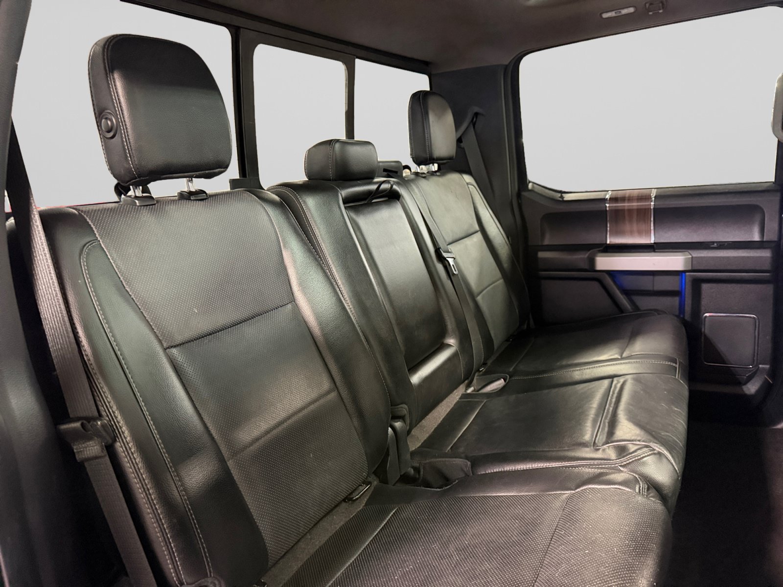 Used 2016 Ford F150 Lariat w/ Equipment Group 502A Luxury AWD/4WD image 25