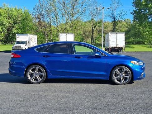 Used 2017 Ford Fusion Sport AWD/4WD image 10
