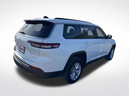 Used 2024 Jeep Grand Cherokee L Laredo AWD/4WD image 13