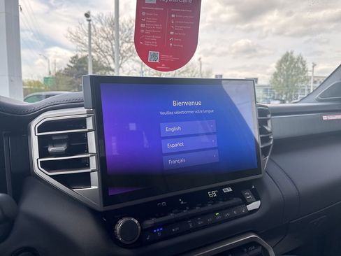 New 2026 Toyota Tundra Platinum AWD/4WD image 18