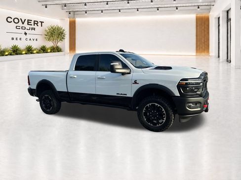 Used 2025 RAM 2500 Rebel w/ Rebel Level 1 Equipment Group AWD/4WD image 14
