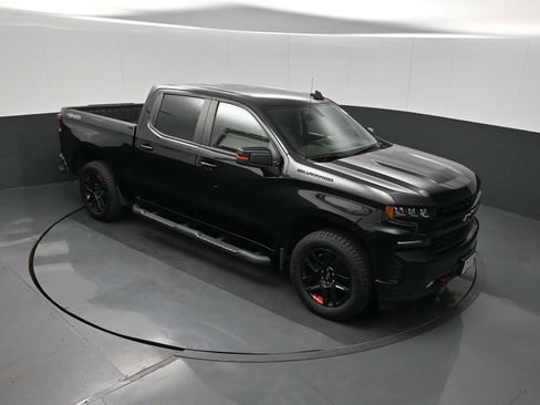 Used 2021 Chevrolet Silverado 1500 RST w/ Redline Edition image 30