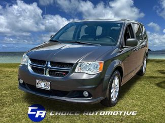 Used 2018 Dodge Grand Caravan SXT 360° Tour