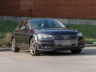 Used 2018 Audi A4 2.0T Prestige w/ Prestige Package
