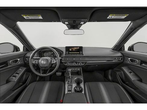 New 2026 Honda Civic Sport Touring image 5
