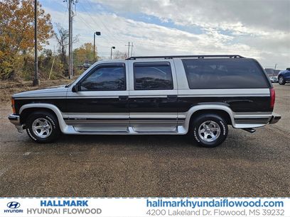 Used 1996 Chevrolet Suburban 2WD