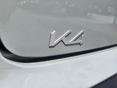 New 2026 Kia K4 FWD image 11