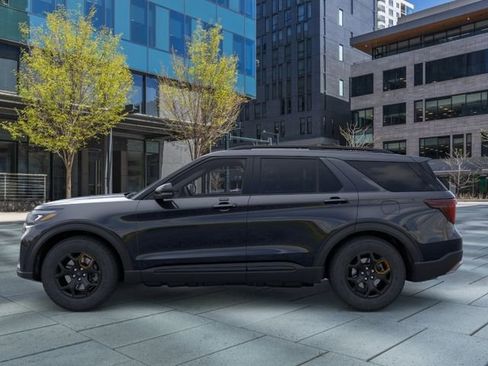 New 2026 Ford Explorer Tremor AWD/4WD image 3