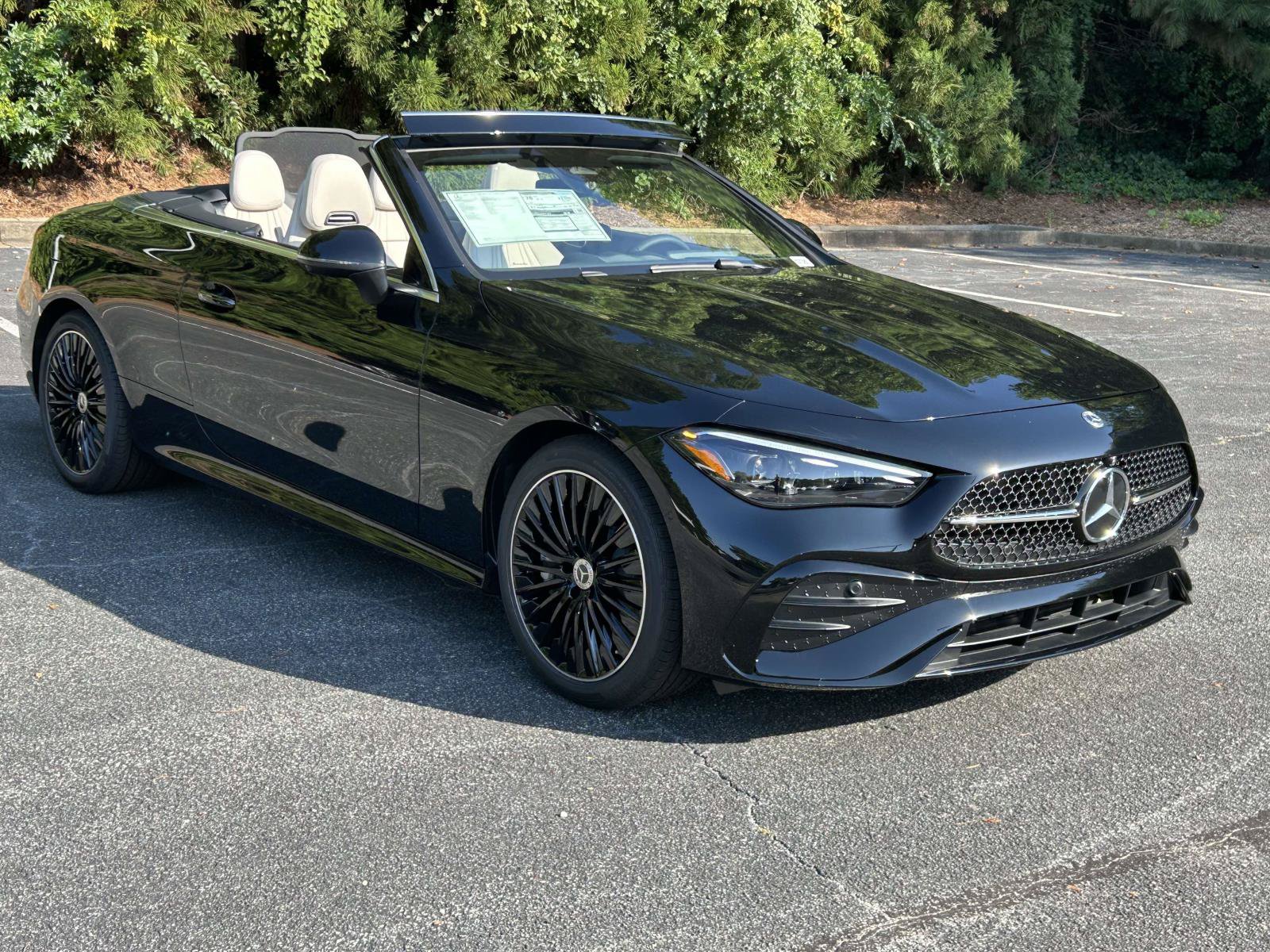 New 2027 Mercedes-Benz CLE 450 4MATIC Cabriolet image 7
