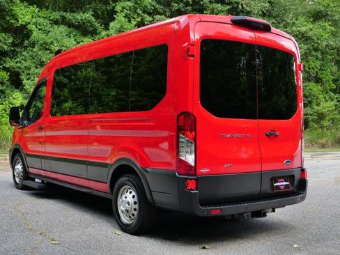 Used 2023 Ford Transit 350 XL AWD/4WD image 7
