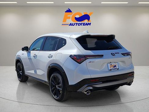 New 2026 Acura ADX A-Spec AWD/4WD image 3