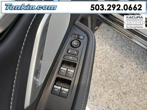 Certified 2024 Acura RDX Technology Package SH-AWD image 12