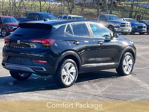 Certified 2024 Buick Encore GX Preferred w/ Comfort Package image 3
