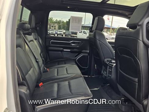 Used 2021 RAM 1500 Laramie w/ Sport Appearance Package AWD/4WD image 17
