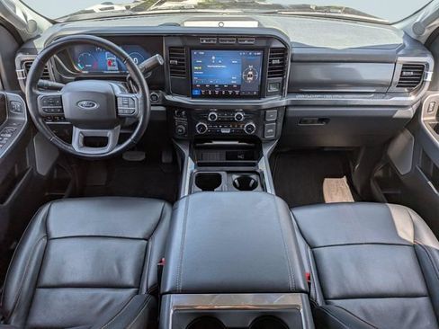 Used 2024 Ford F250 Lariat AWD/4WD image 14